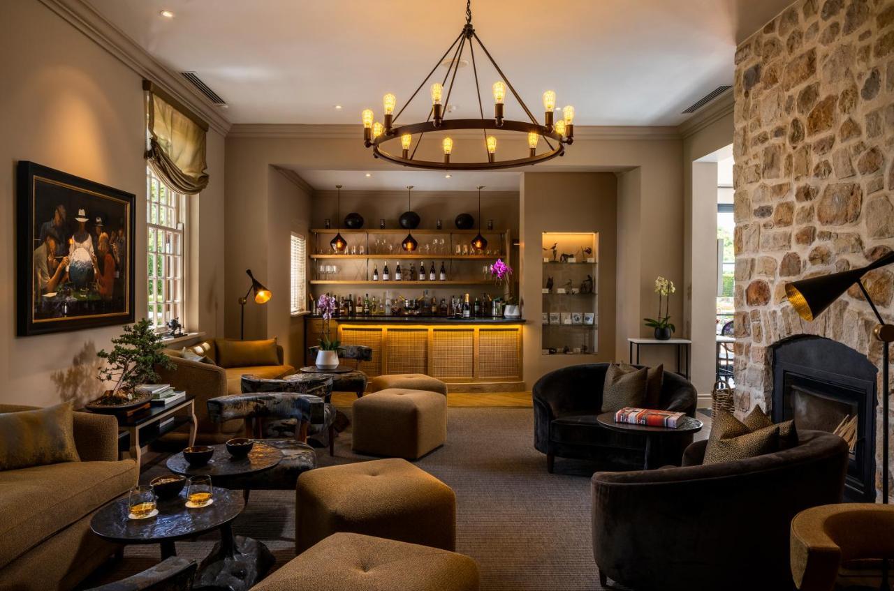 Leeu House Hotell Franschhoek Eksteriør bilde