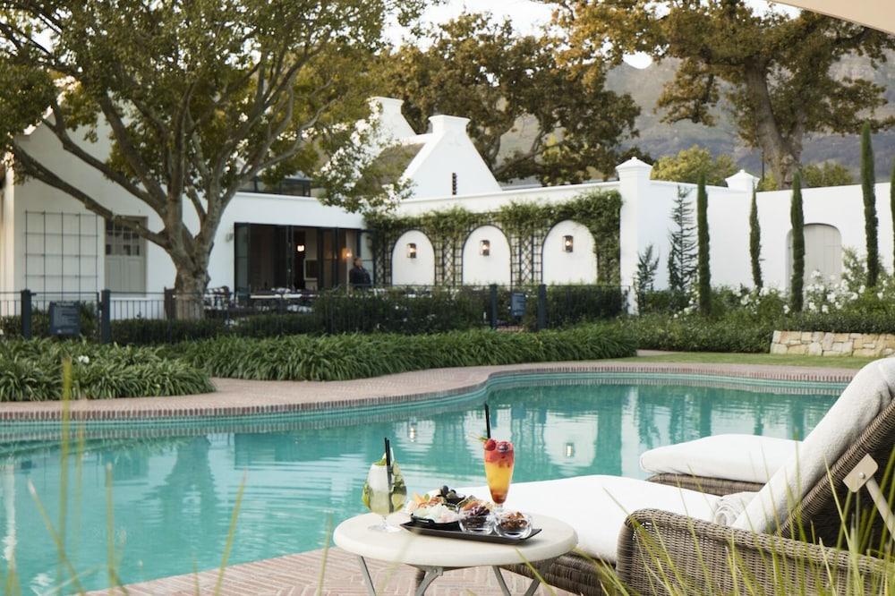 Leeu House Hotell Franschhoek Eksteriør bilde